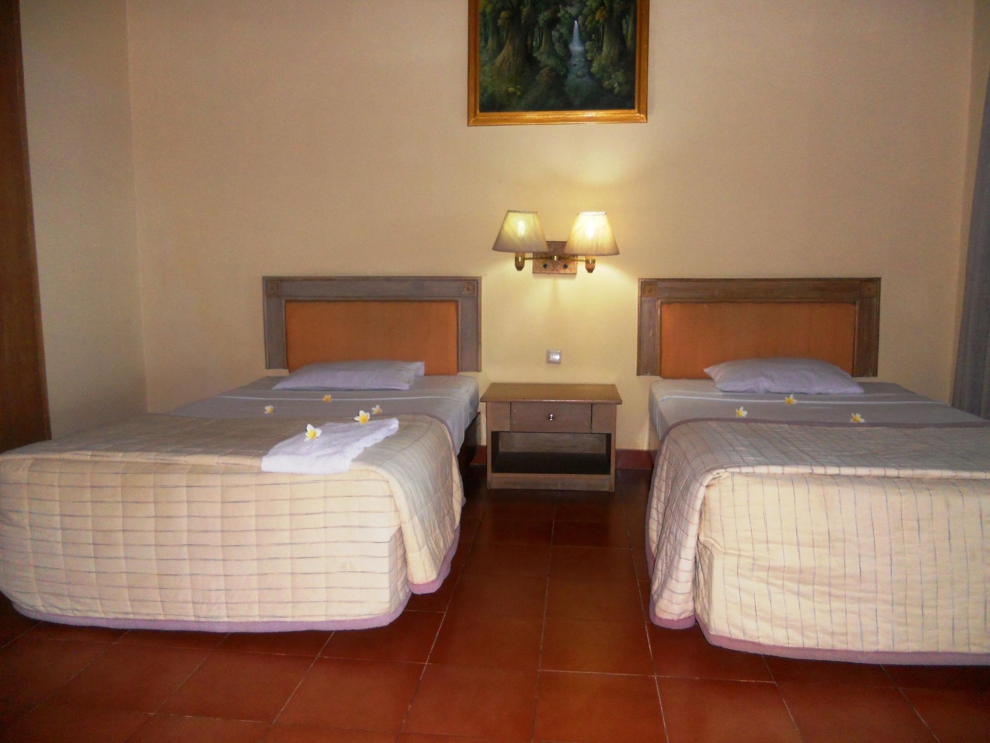 Bali Lovina Beach Cottages Pabean Buleleng Exterior foto