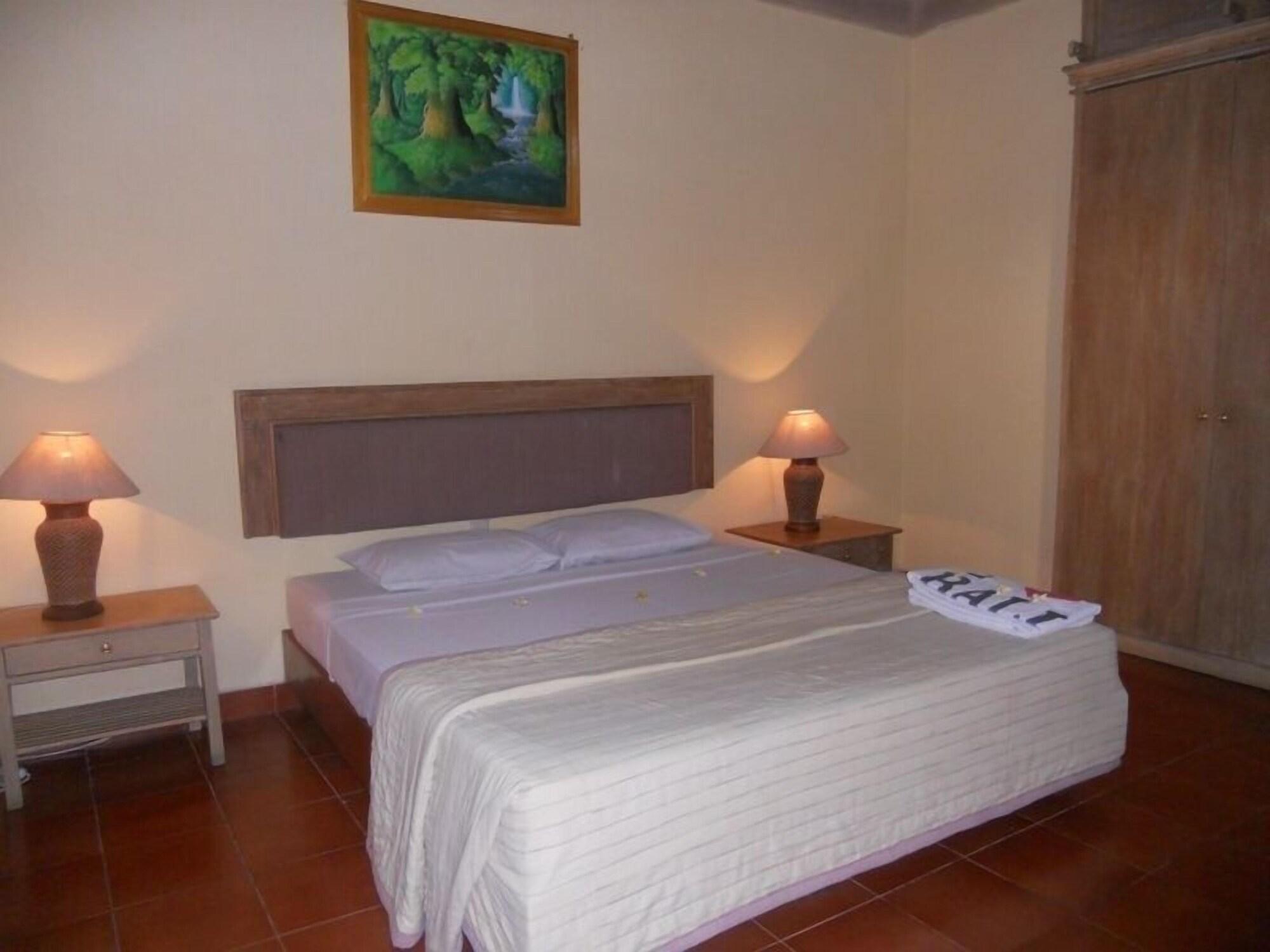 Bali Lovina Beach Cottages Pabean Buleleng Exterior foto