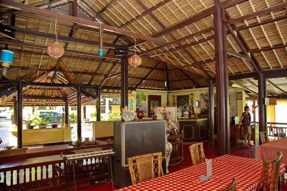 Bali Lovina Beach Cottages Pabean Buleleng Exterior foto