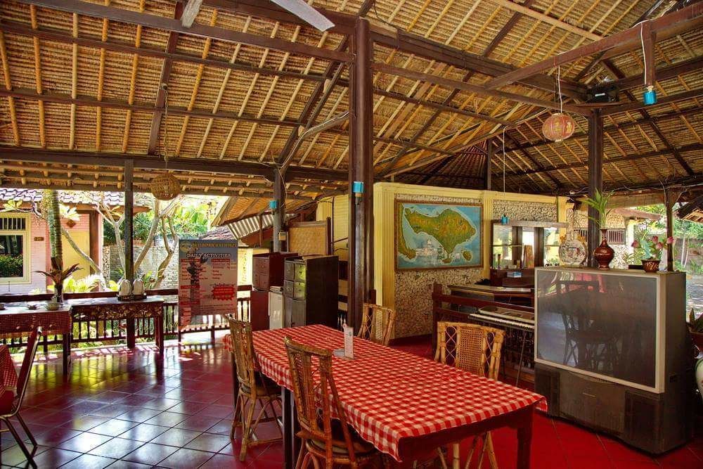 Bali Lovina Beach Cottages Pabean Buleleng Exterior foto
