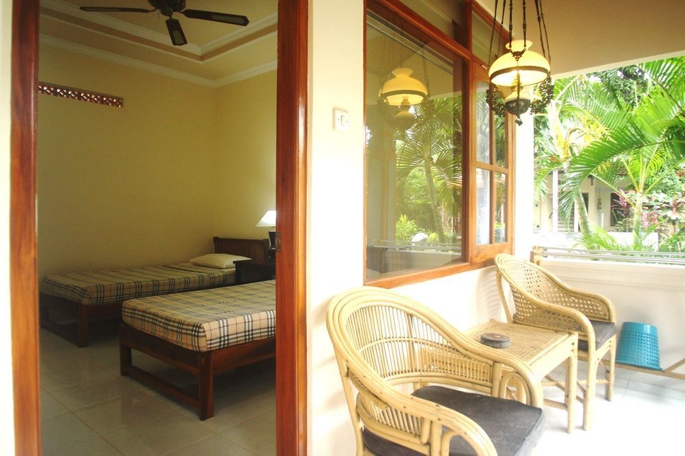 Bali Lovina Beach Cottages Pabean Buleleng Exterior foto