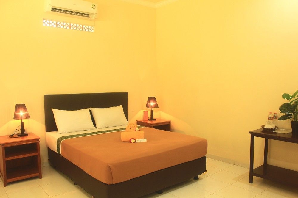 Bali Lovina Beach Cottages Pabean Buleleng Exterior foto