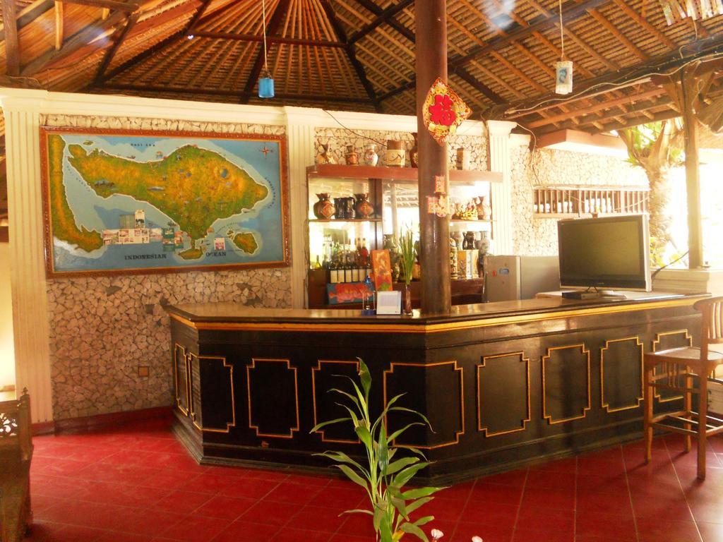Bali Lovina Beach Cottages Pabean Buleleng Exterior foto