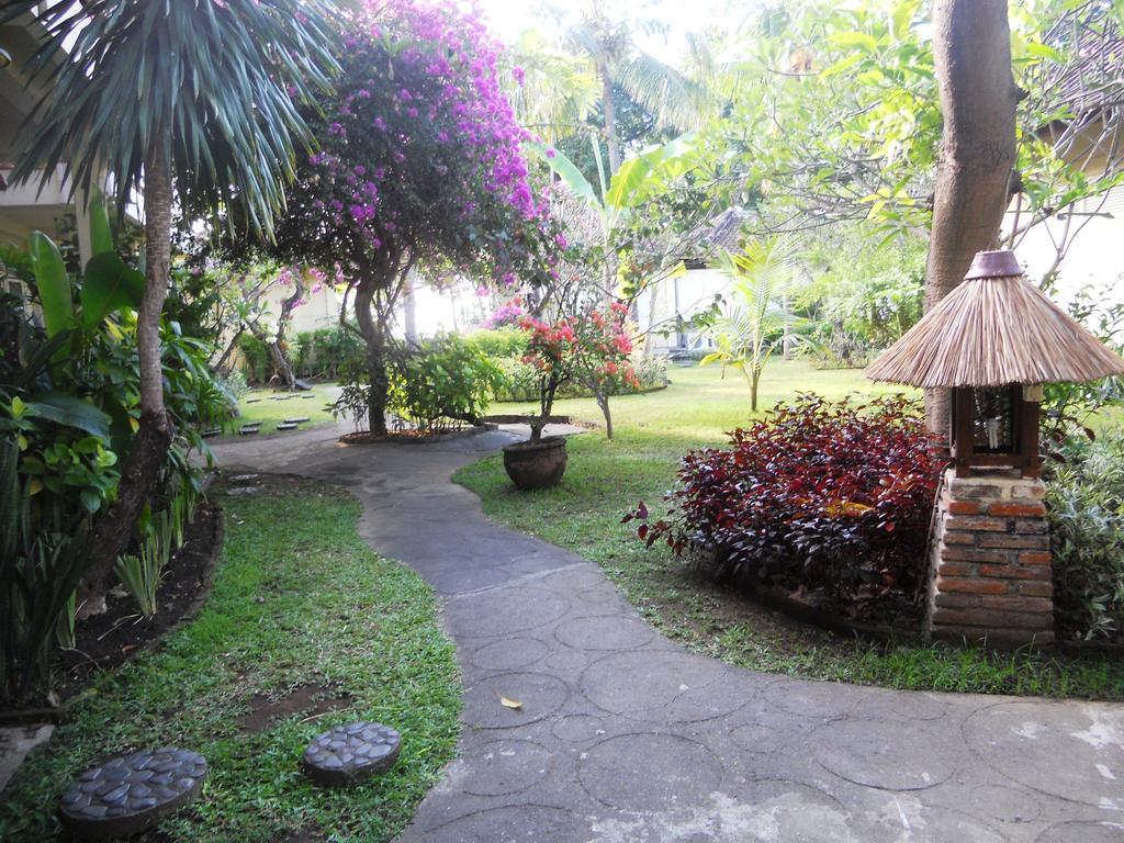 Bali Lovina Beach Cottages Pabean Buleleng Exterior foto