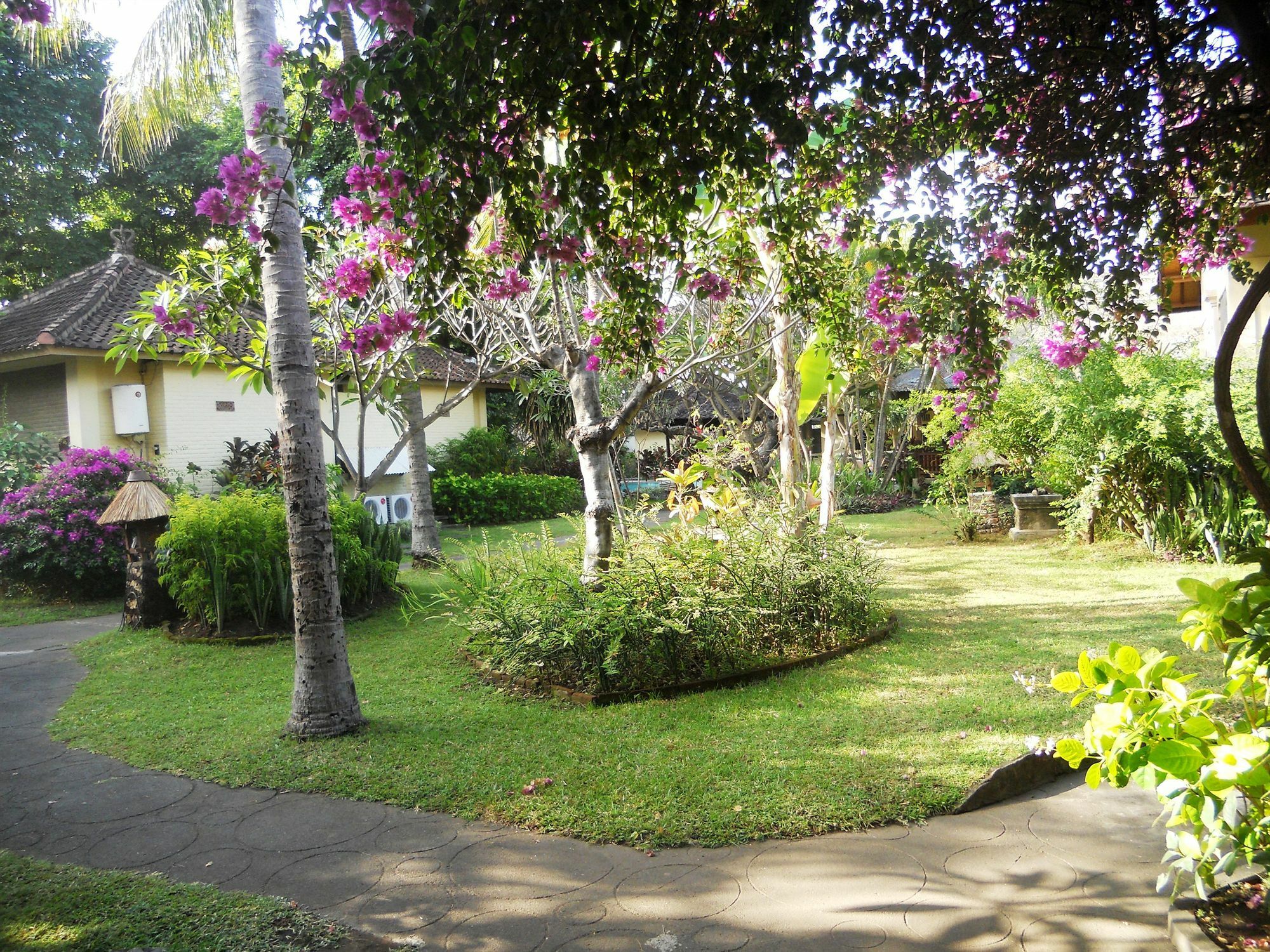 Bali Lovina Beach Cottages Pabean Buleleng Exterior foto