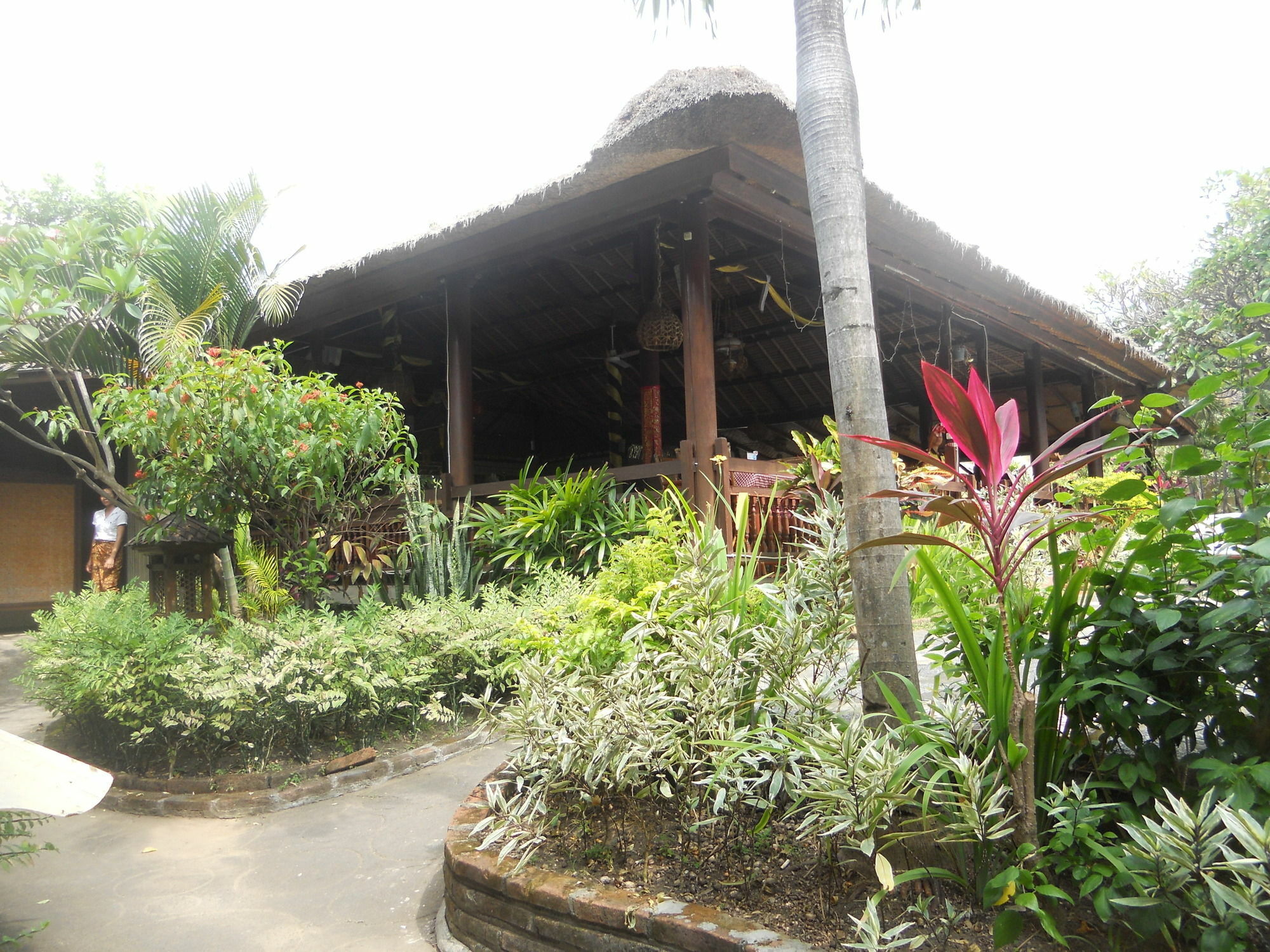 Bali Lovina Beach Cottages Pabean Buleleng Exterior foto