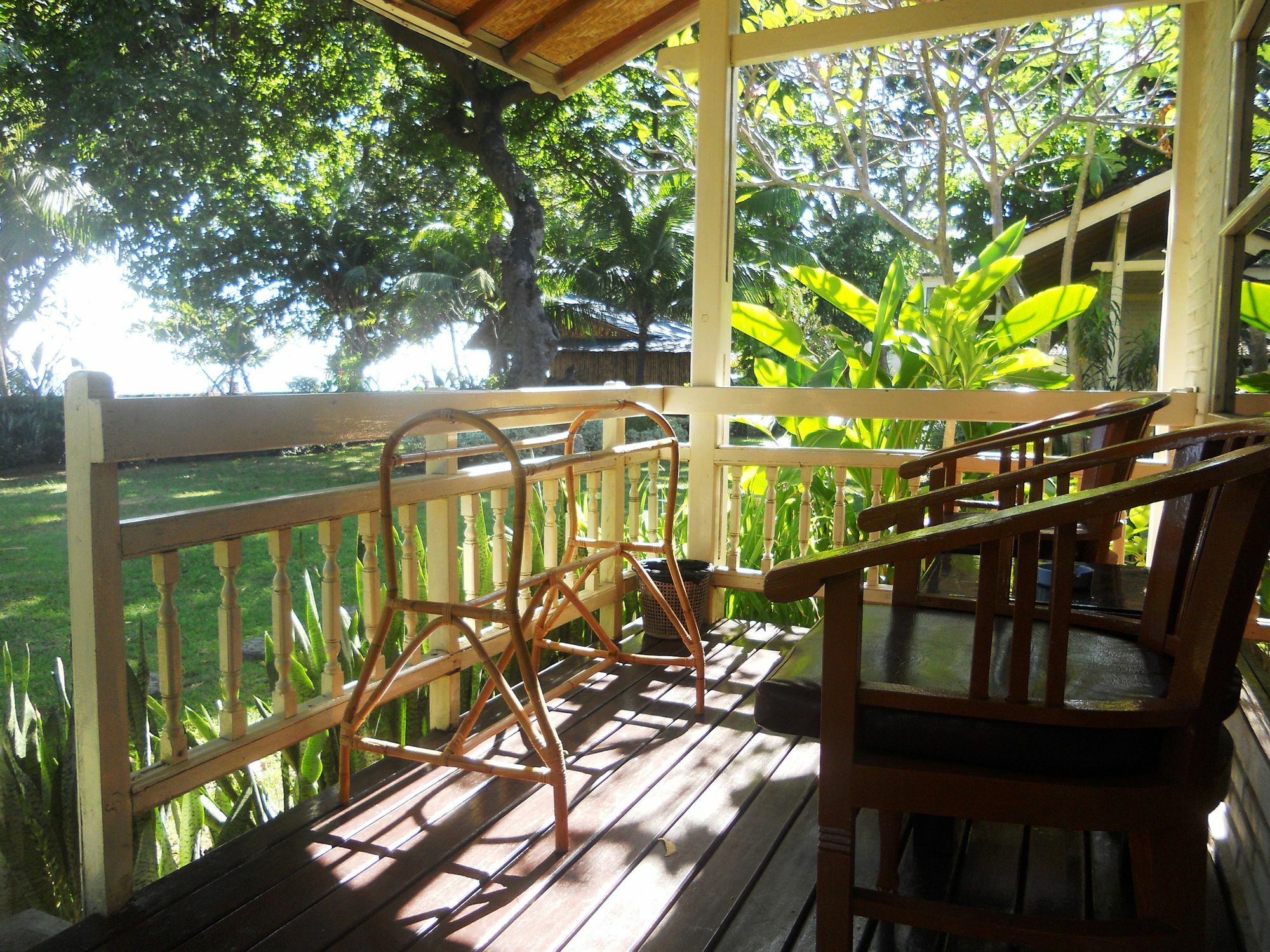 Bali Lovina Beach Cottages Pabean Buleleng Exterior foto
