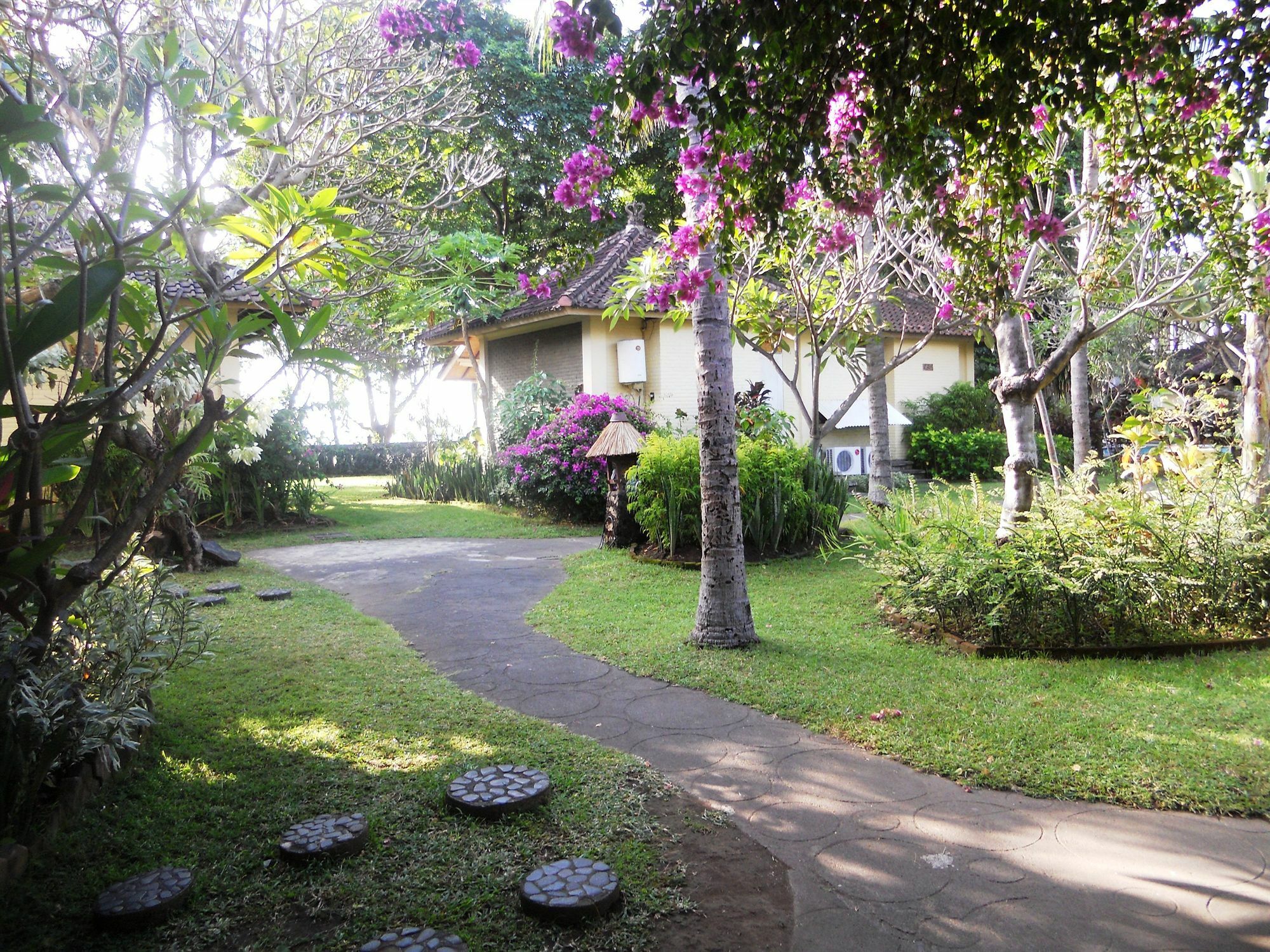 Bali Lovina Beach Cottages Pabean Buleleng Exterior foto