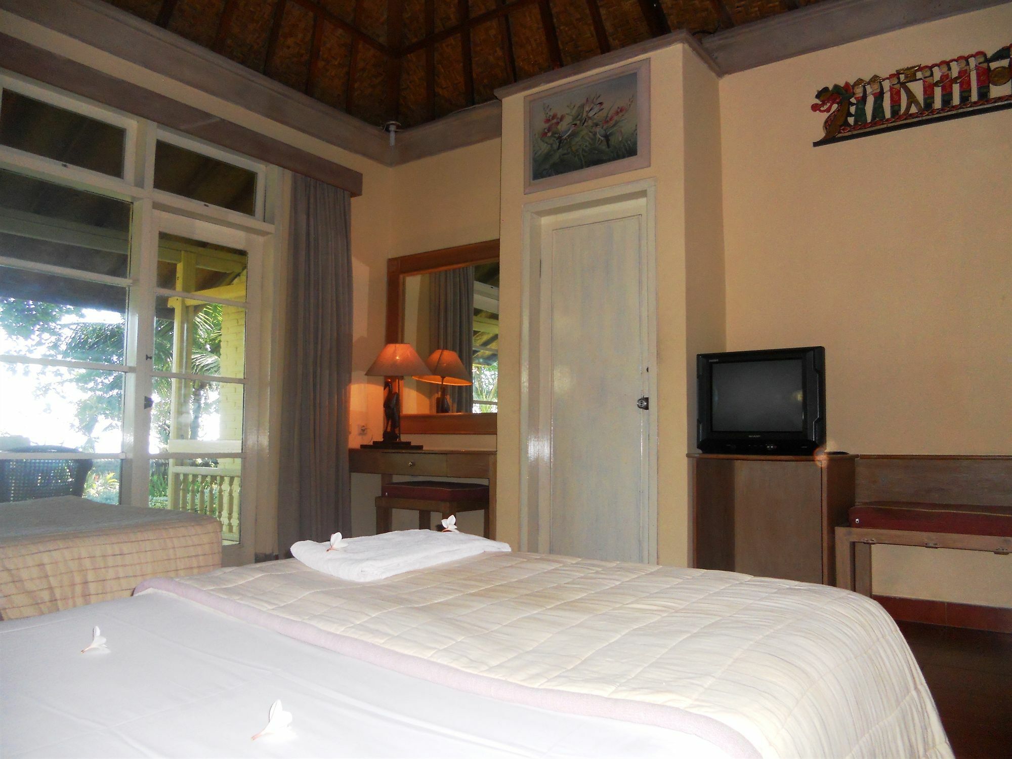 Bali Lovina Beach Cottages Pabean Buleleng Exterior foto
