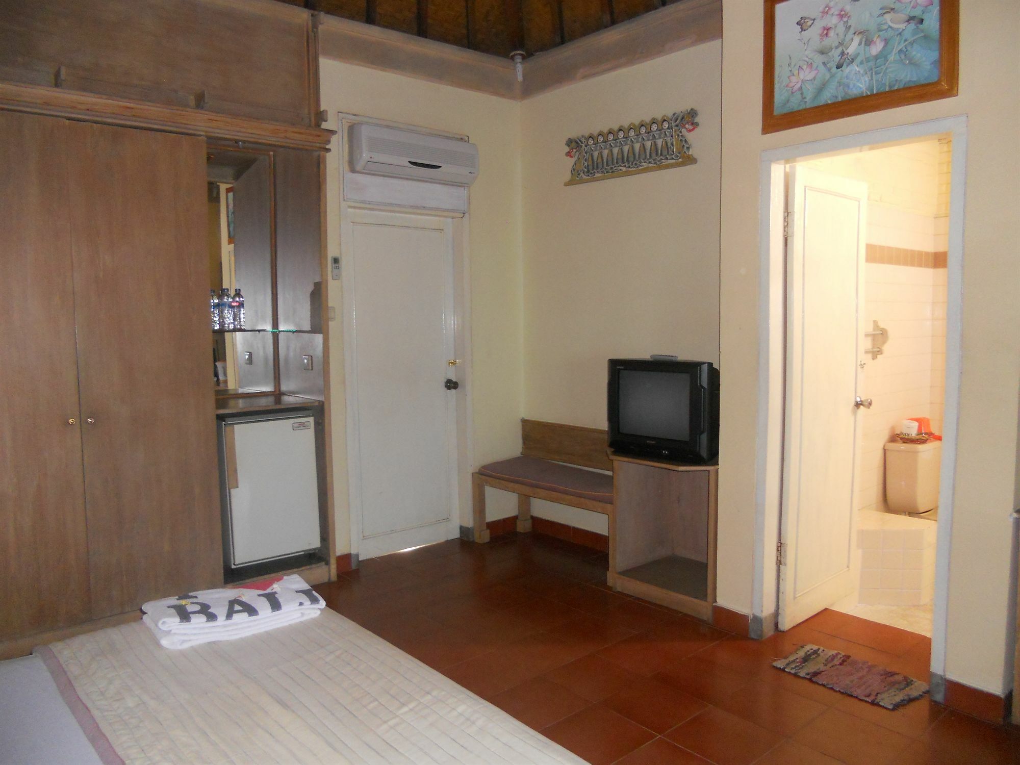 Bali Lovina Beach Cottages Pabean Buleleng Exterior foto