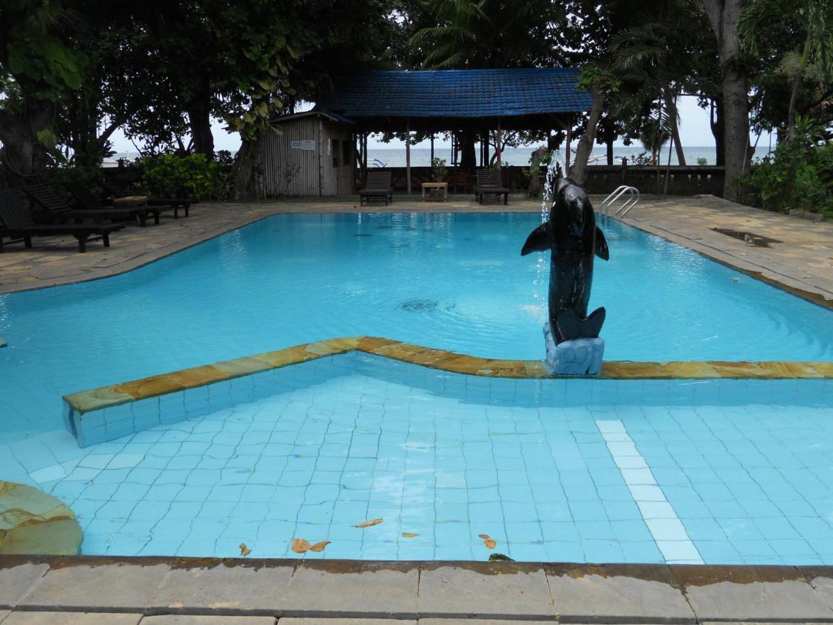Bali Lovina Beach Cottages Pabean Buleleng Exterior foto