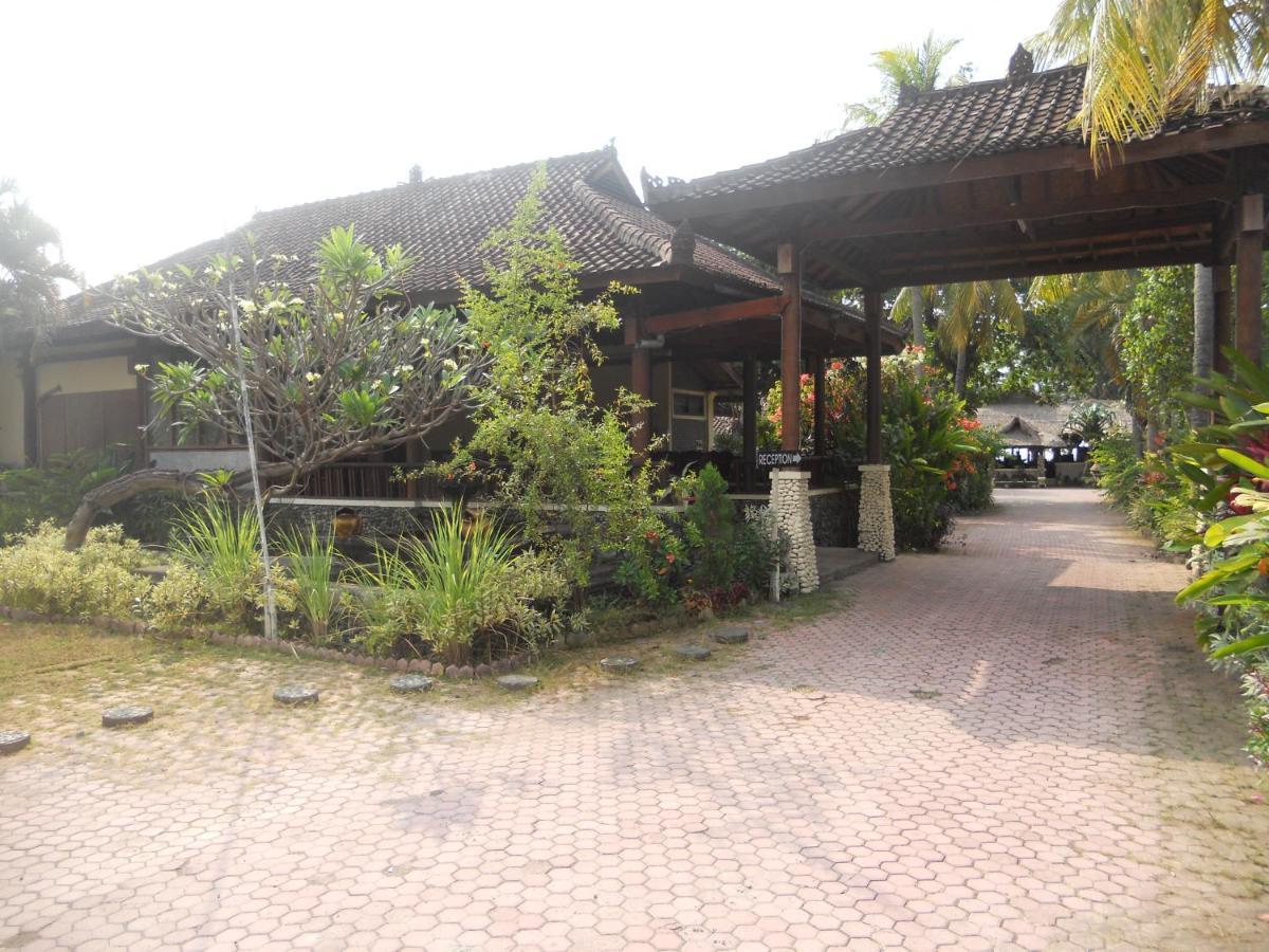 Bali Lovina Beach Cottages Pabean Buleleng Exterior foto